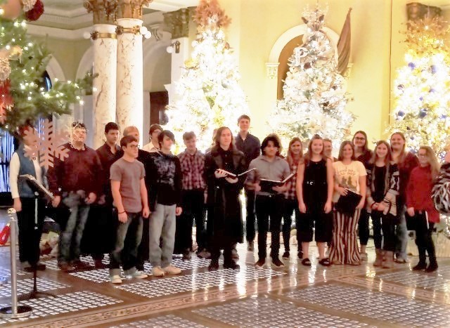HS CHOIR