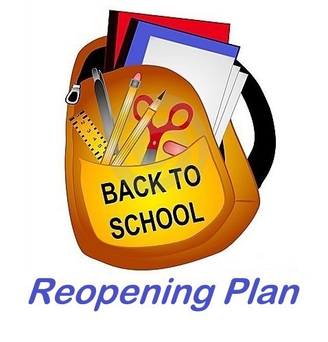 Reopening Plan